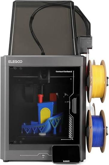 T.A.R.S. — Elegoo CC2 3D printer
